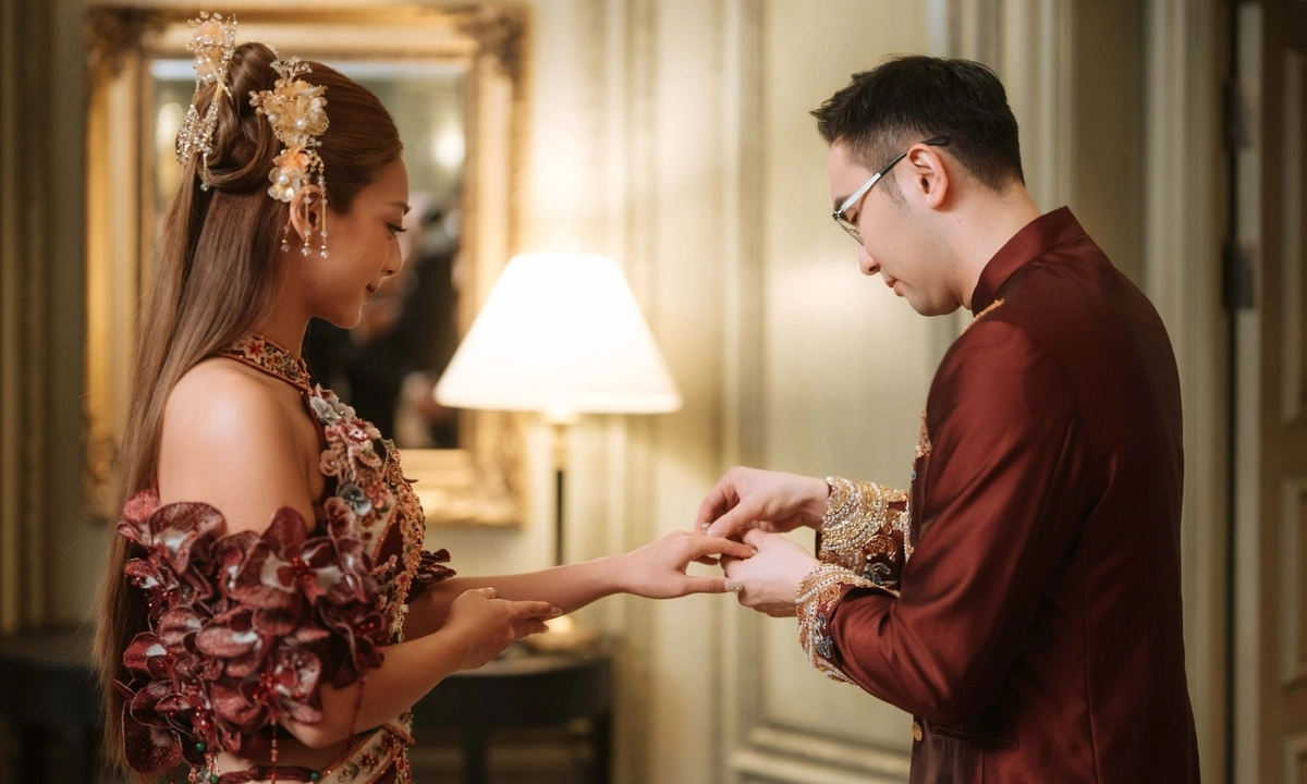 Lễ cưới ở Malaysia của diễn viên Katleen Phan Võ: góc nhìn mới cho người chơi Việt - hình ảnh - shbetv.vip Lễ cưới ở Malaysia của diễn viên Katleen Phan Võ: góc nhìn mới cho người chơi Việt - hình ảnh - shbetv.vip