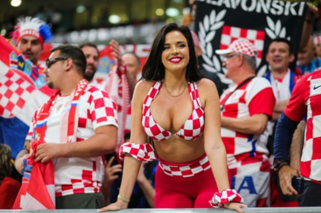 Mỹ nhân World Cup 2022 rẽ hướng làm DJ, khuấy động sàn nhạc quốc tế - hình ảnh - shbetv.vip