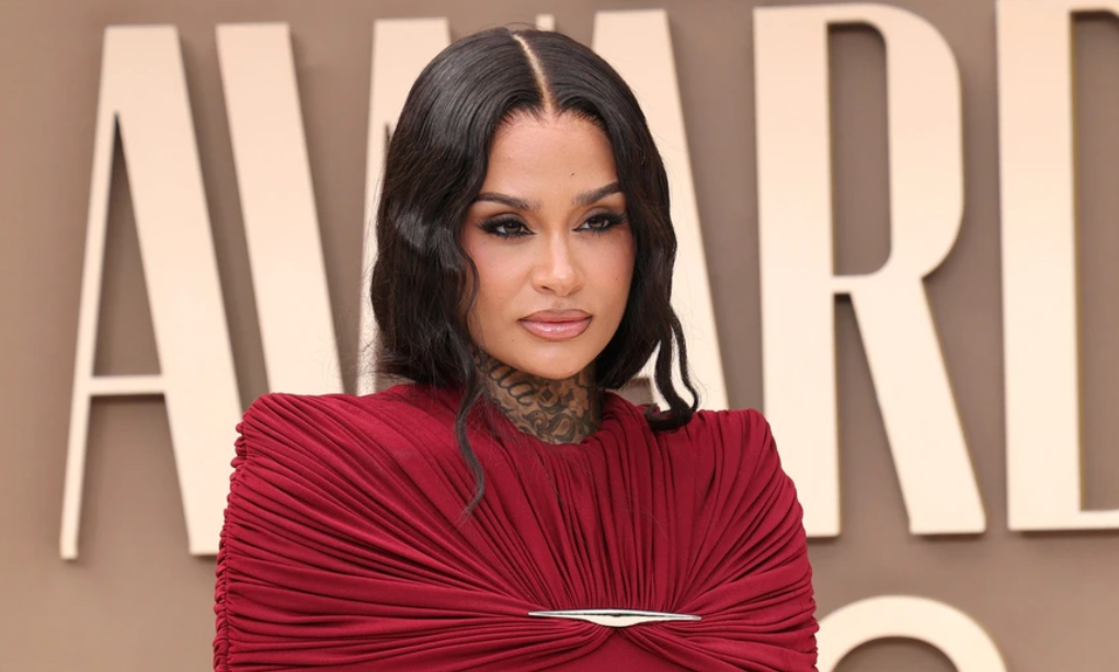 Ca sĩ Mỹ Kehlani tỏa sáng với thiết kế của NTK Việt tại lễ trao giải BET 2026 - hình ảnh - shbetv.vip Ca sĩ Mỹ Kehlani tỏa sáng với thiết kế của NTK Việt tại lễ trao giải BET 2026 - hình ảnh - shbetv.vip