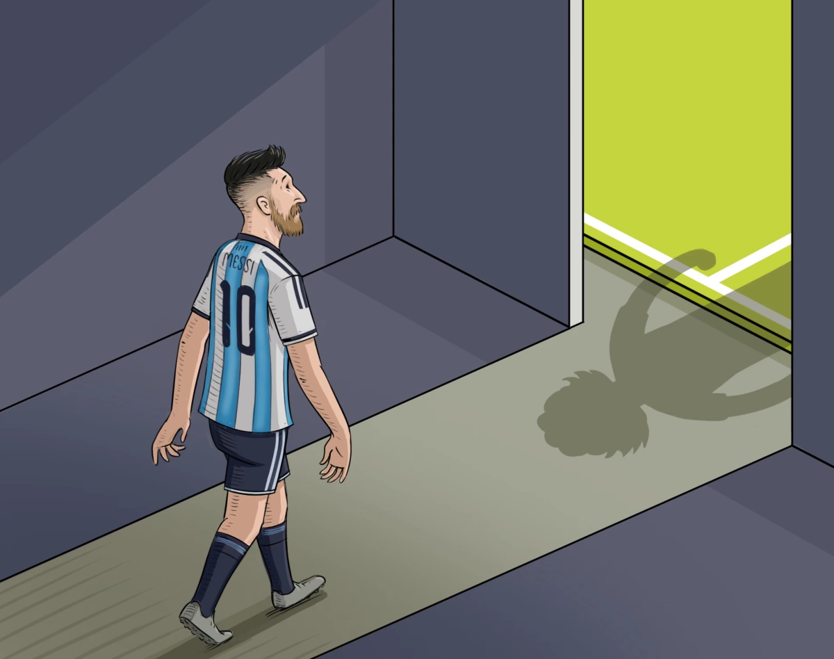 Liệu Messi có vượt qua cái bóng của Maradona? - hình ảnh - shbetv.vip Liệu Messi có vượt qua cái bóng của Maradona? - hình ảnh - shbetv.vip