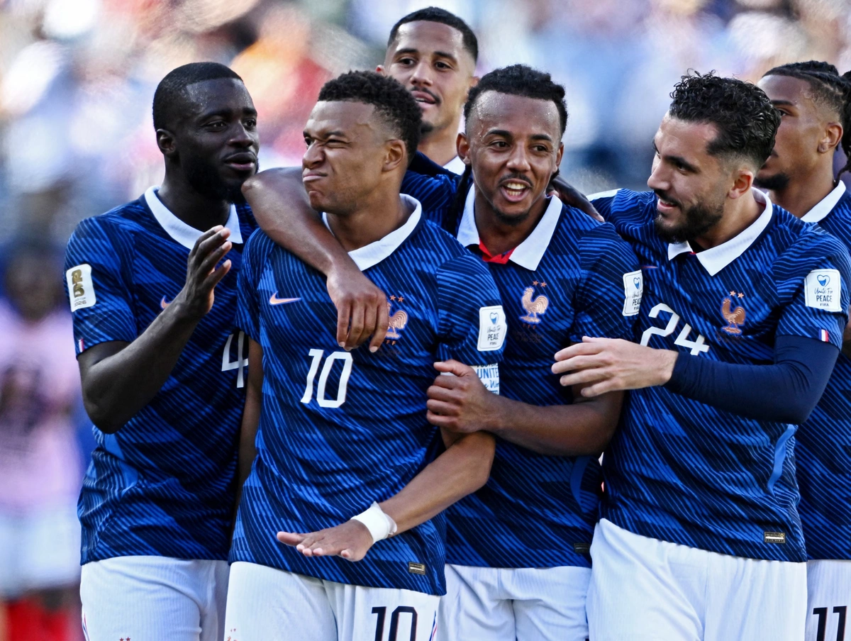 Mbappe giúp Pháp thắng trận ra quân World Cup 2026: góc nhìn mới cho người chơi Việt - hình ảnh - shbetv.vip Mbappe giúp Pháp thắng trận ra quân World Cup 2026: góc nhìn mới cho người chơi Việt - hình ảnh - shbetv.vip
