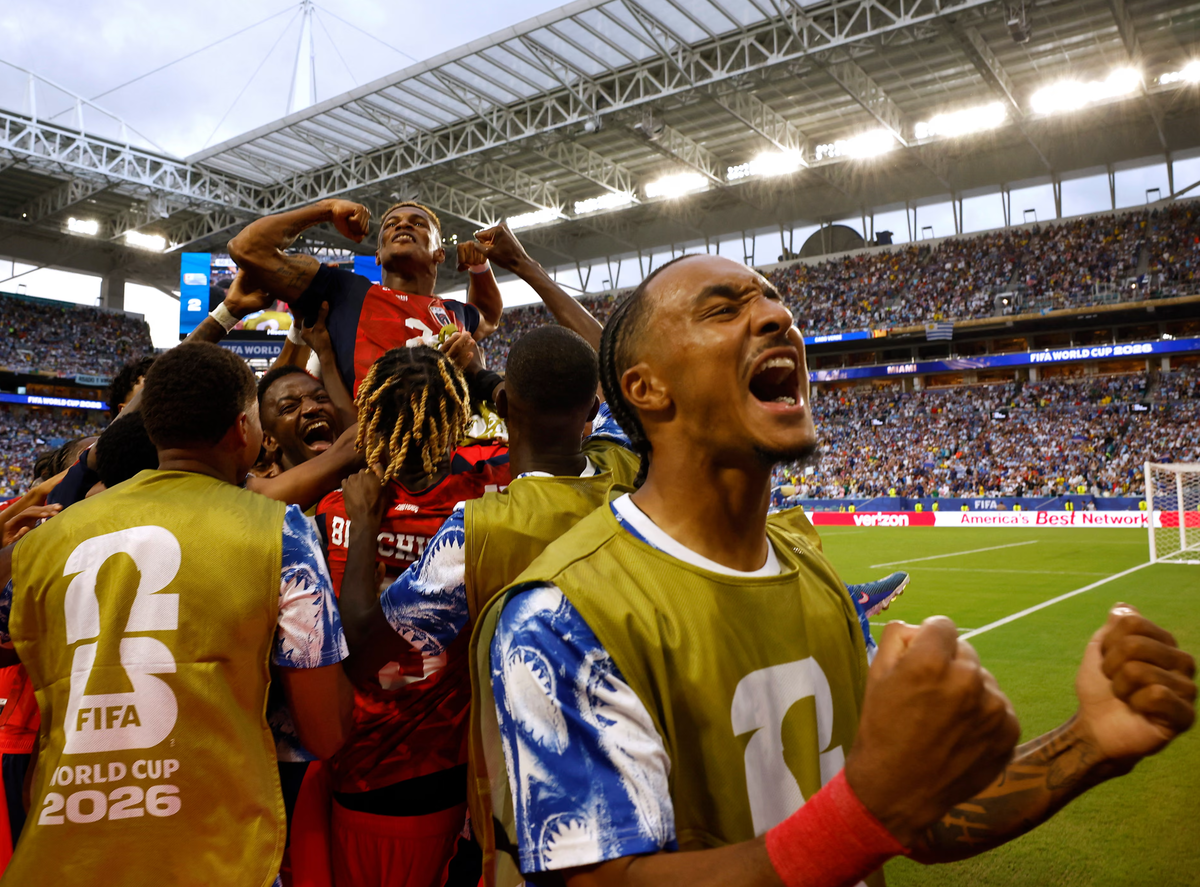 Cape Verde lại gây sốc ở World Cup 2026 - hình ảnh - shbetv.vip