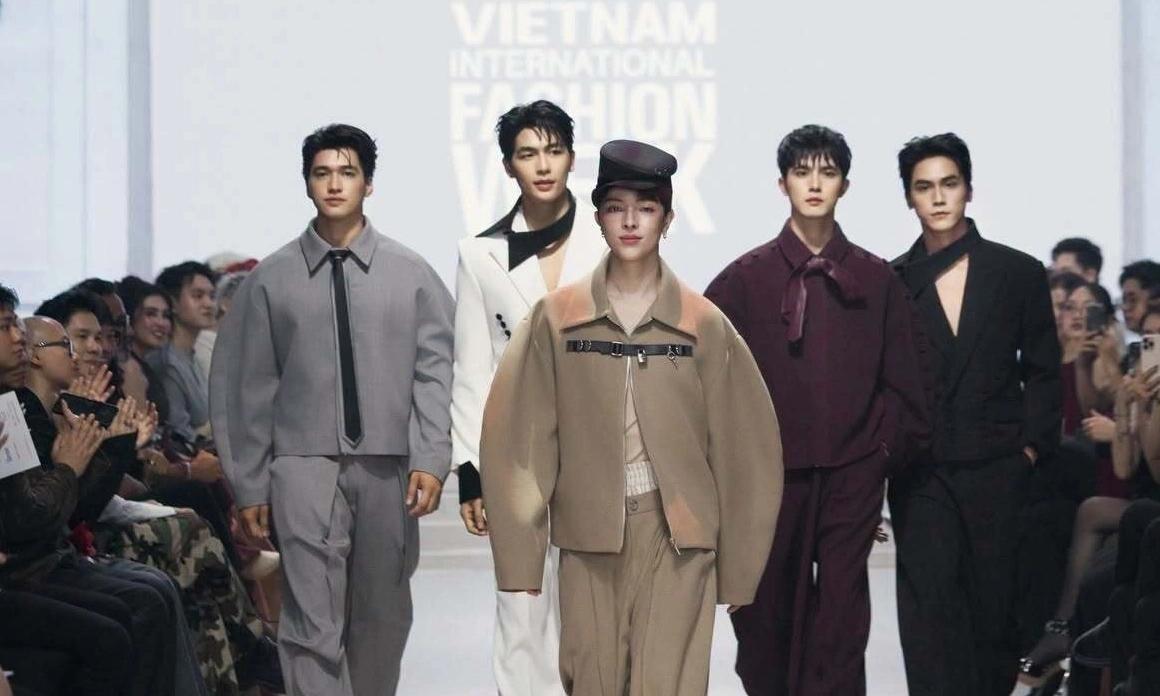 Link SHBET mới nhất: Cập nhật xu hướng thời trang Gen Z tại Tuần lễ Thời trang Quốc tế Việt Nam 2026 - hình ảnh - shbetv.vip