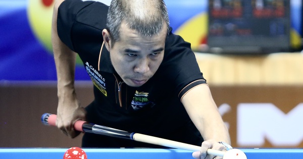 Lịch thi đấu World Cup billiards hôm nay: Trần Quyết Chiến ra quân, đối thủ rất mạnh: góc nhìn mới cho người chơi Việt - hình ảnh - shbetv.vip