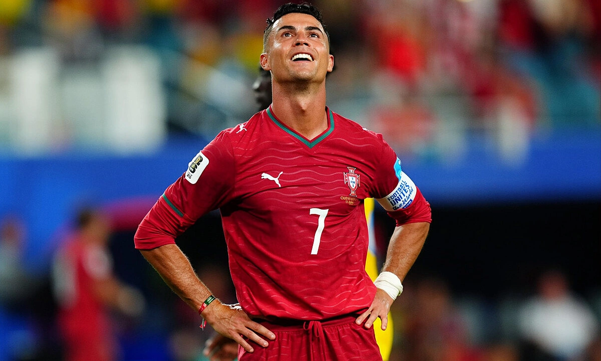 Ronaldo im tiếng, Bồ Đào Nha xếp nhì bảng World Cup 2026 - hình ảnh - shbetv.vip