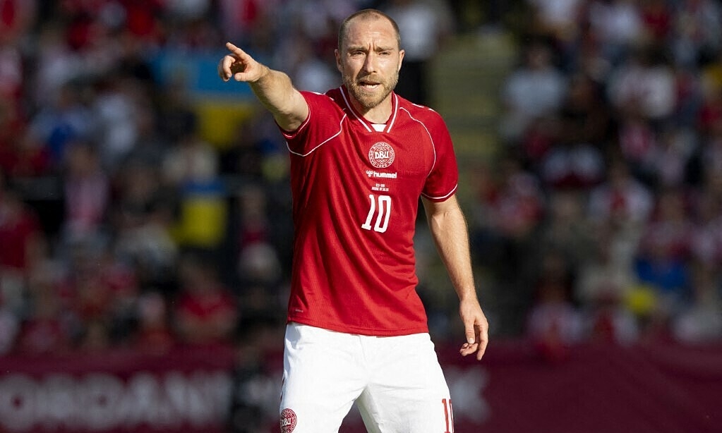 Eriksen lại đổ gục trên sân: Cú sốc cho người hâm mộ và giới cá cược - hình ảnh - shbetv.vip Eriksen lại đổ gục trên sân: Cú sốc cho người hâm mộ và giới cá cược - hình ảnh - shbetv.vip