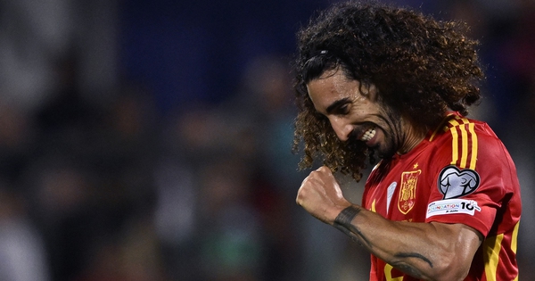 Sao Tây Ban Nha chốt tương lai trước World Cup 2026: Cucurella sắp tái ngộ Mourinho tại Real Madrid - hình ảnh - shbetv.vip