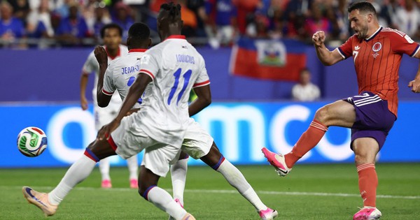 Link vào nhà cái SHBET: Scotland thắng sát nút Haiti, chiếm ngôi đầu bảng C World Cup 2026 - hình ảnh - shbetv.vip