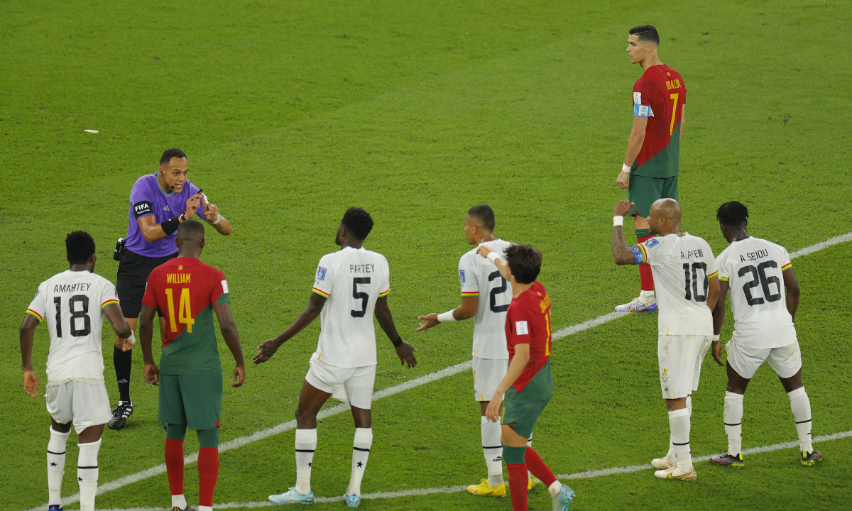 Vì sao World Cup là sự kiện lớn nhất hành tinh? Góc nhìn từ SHBET Việt Nam - hình ảnh - shbetv.vip