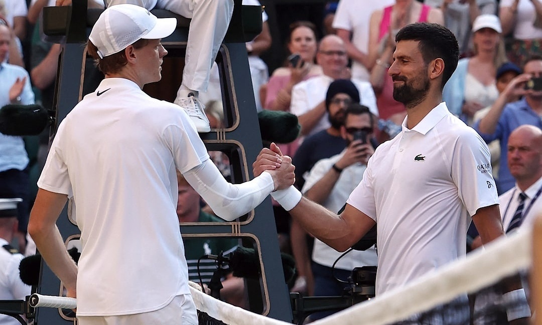 Thưởng tân thủ SHBET: Cập nhật lịch thi đấu Wimbledon hôm nay với Djokovic và Sinner - hình ảnh - shbetv.vip