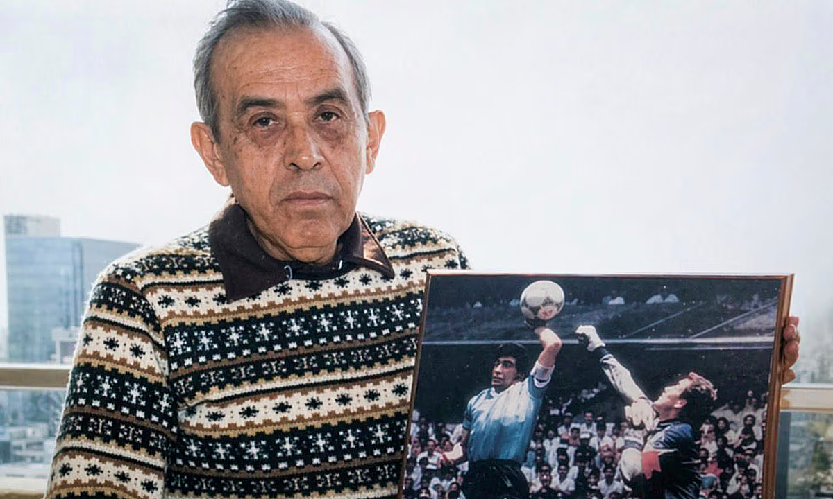Link vào nhà cái SHBET: Câu chuyện đằng sau bức ảnh ‘Bàn tay của Chúa’ gây chấn động World Cup 1986 - hình ảnh - shbetv.vip