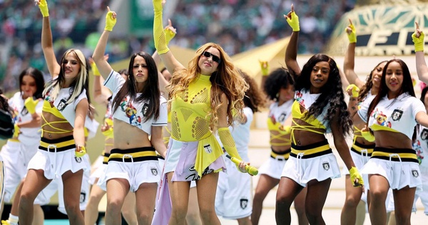 Lisa, Shakira, Katy Perry được trả bao nhiêu khi trình diễn tại World Cup 2026?: góc nhìn mới cho người chơi Việt - hình ảnh - shbetv.vip Lisa, Shakira, Katy Perry được trả bao nhiêu khi trình diễn tại World Cup 2026?: góc nhìn mới cho người chơi Việt - hình ảnh - shbetv.vip