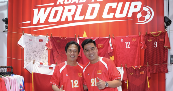 Hai người hùng AFF Cup 2008 ôn lại ký ức, dự đoán nhà vô địch World Cup 2026 - hình ảnh - shbetv.vip Hai người hùng AFF Cup 2008 ôn lại ký ức, dự đoán nhà vô địch World Cup 2026 - hình ảnh - shbetv.vip