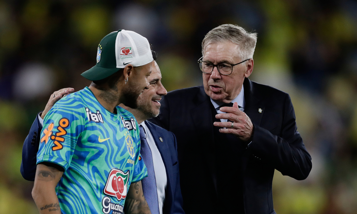 Elber: ‘Neymar chỉ là cỗ máy marketing’, không xứng dự World Cup 2026 - hình ảnh - shbetv.vip