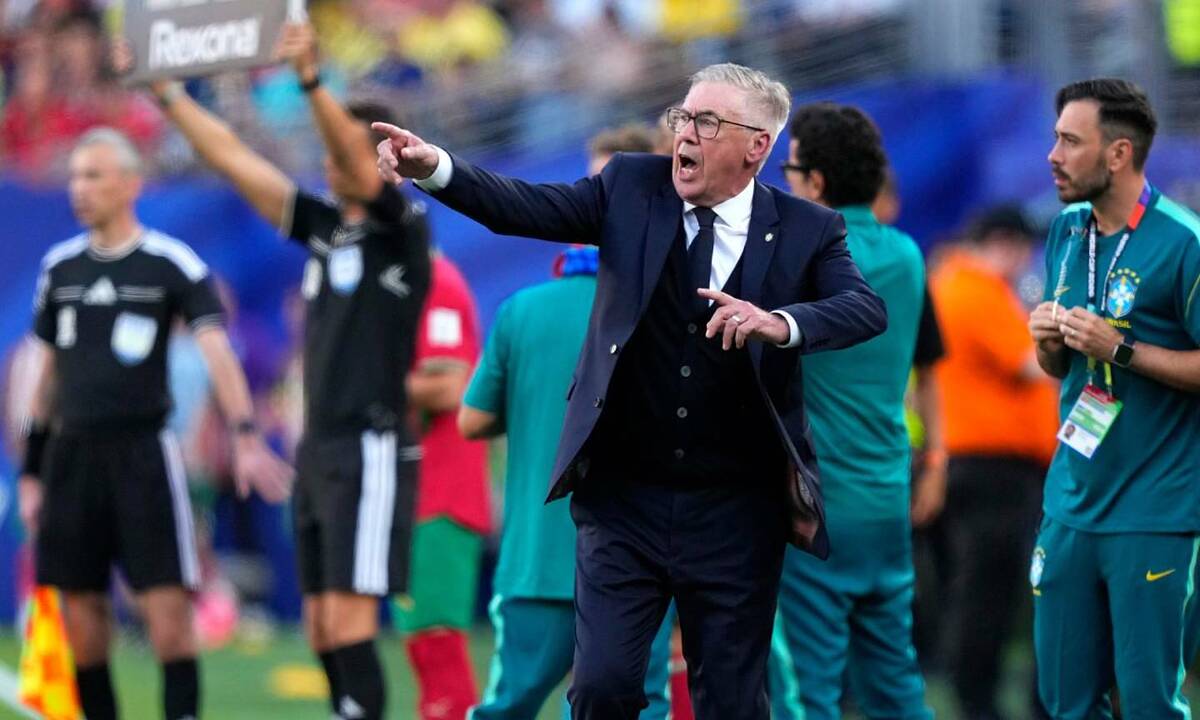 Ancelotti: ‘Ngôi sao không quyết định World Cup 2026’ - hình ảnh - shbetv.vip Ancelotti: ‘Ngôi sao không quyết định World Cup 2026’ - hình ảnh - shbetv.vip