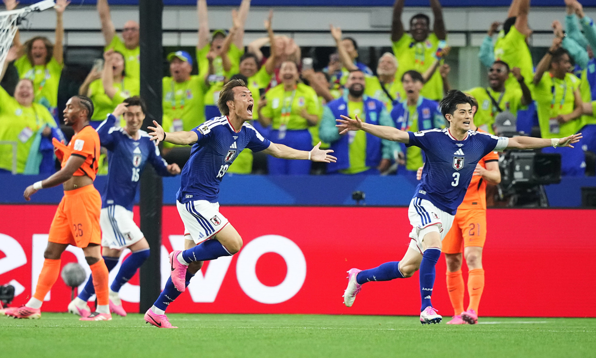 Nhật Bản kiên cường cầm hòa Hà Lan 2-2 tại World Cup 2026: Tinh thần Samurai lay động người hâm mộ - hình ảnh - shbetv.vip Nhật Bản kiên cường cầm hòa Hà Lan 2-2 tại World Cup 2026: Tinh thần Samurai lay động người hâm mộ - hình ảnh - shbetv.vip