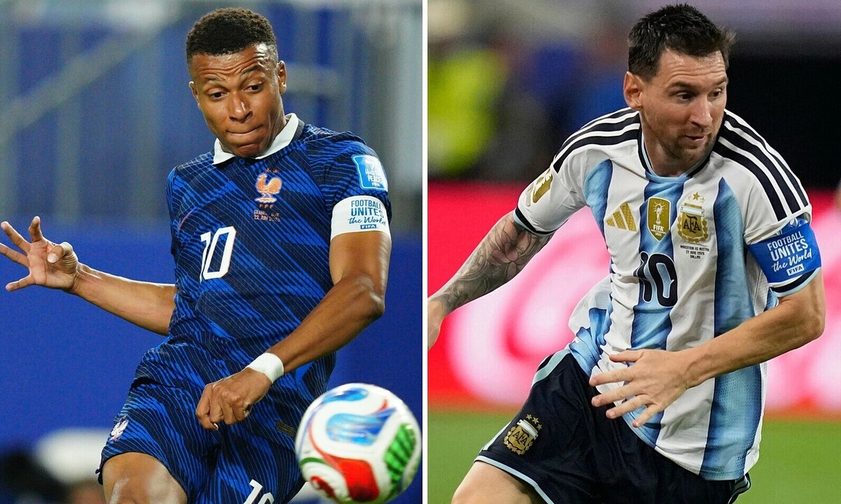 SHBET baccarat và tuyên bố gây chú ý của Mbappe về Messi trước thềm World Cup 2026 - hình ảnh - shbetv.vip SHBET baccarat và tuyên bố gây chú ý của Mbappe về Messi trước thềm World Cup 2026 - hình ảnh - shbetv.vip