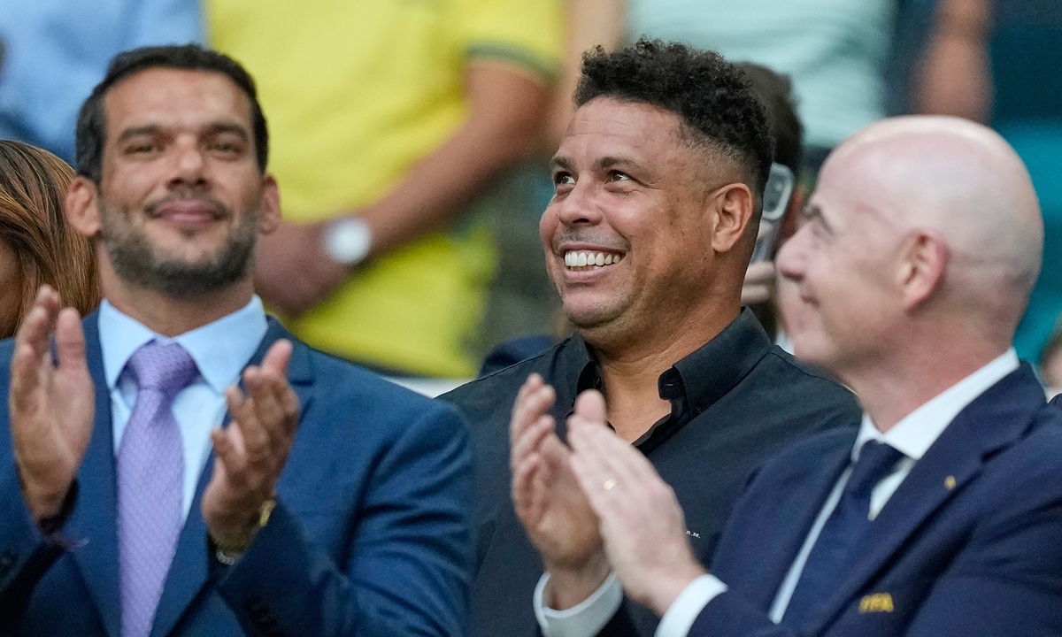 Ronaldo Nazario: ‘Brazil cần nghệ thuật quản trị của Ancelotti để vô địch’ - hình ảnh - shbetv.vip Ronaldo Nazario: ‘Brazil cần nghệ thuật quản trị của Ancelotti để vô địch’ - hình ảnh - shbetv.vip