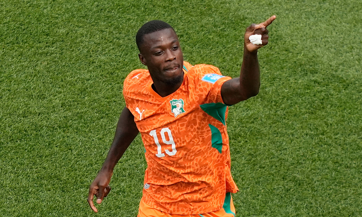 Bờ Biển Ngà lần đầu vượt qua vòng bảng World Cup: Cơ hội mới cho người hâm mộ cá cược - hình ảnh - shbetv.vip