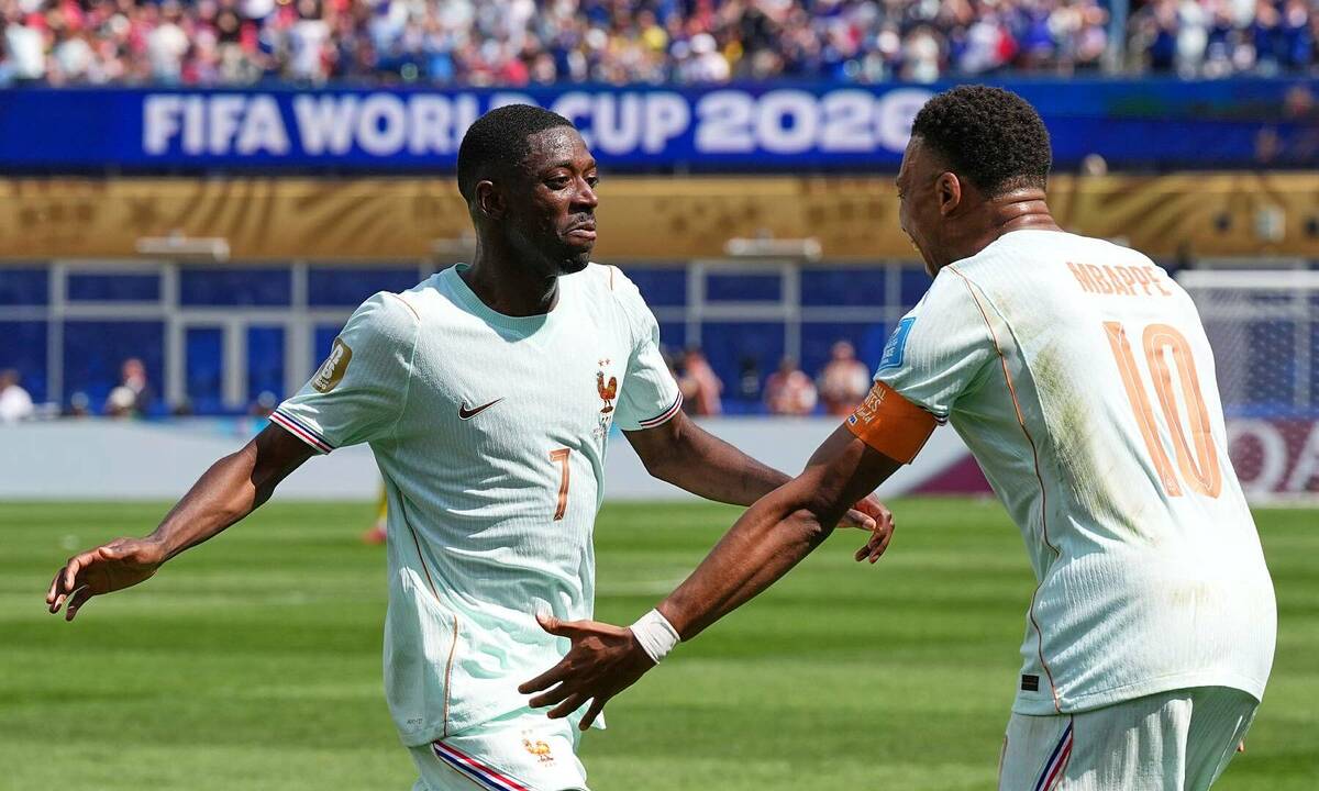 10 bàn thắng đẹp nhất vòng bảng World Cup 2026: Messi, Mbappe và Dembele bùng nổ - hình ảnh - shbetv.vip 10 bàn thắng đẹp nhất vòng bảng World Cup 2026: Messi, Mbappe và Dembele bùng nổ - hình ảnh - shbetv.vip
