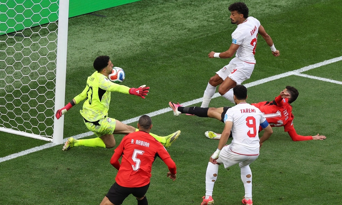 Đội duy nhất bị loại dù bất bại ở World Cup 2026: Iran ngậm ngùi rời cuộc chơi - hình ảnh - shbetv.vip