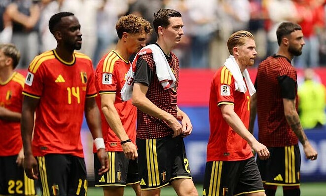 Ibrahimovic: ‘Tôi ngủ gật vì xem đội tuyển Bỉ ở World Cup 2026’ - hình ảnh - shbetv.vip
