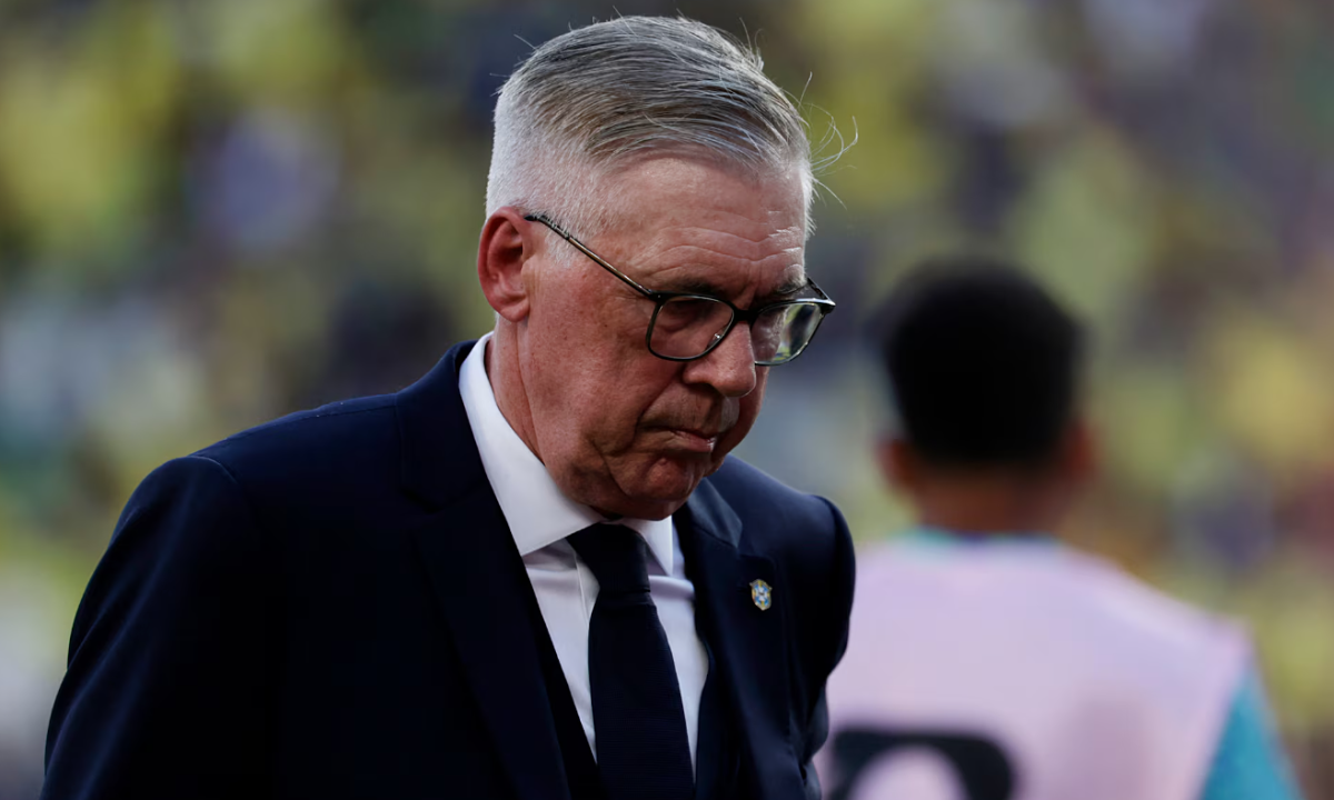 Ancelotti Bị Chỉ Trích Vì Đội Hình Xuất Phát Khi Brazil Hòa Morocco 1-1 - hình ảnh - shbetv.vip Ancelotti Bị Chỉ Trích Vì Đội Hình Xuất Phát Khi Brazil Hòa Morocco 1-1 - hình ảnh - shbetv.vip