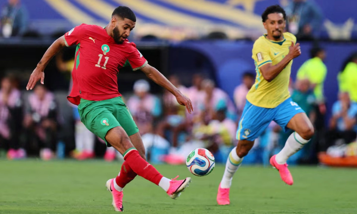 SHBET baccarat và bài học từ trận ra quân World Cup 2026 của Brazil - hình ảnh - shbetv.vip