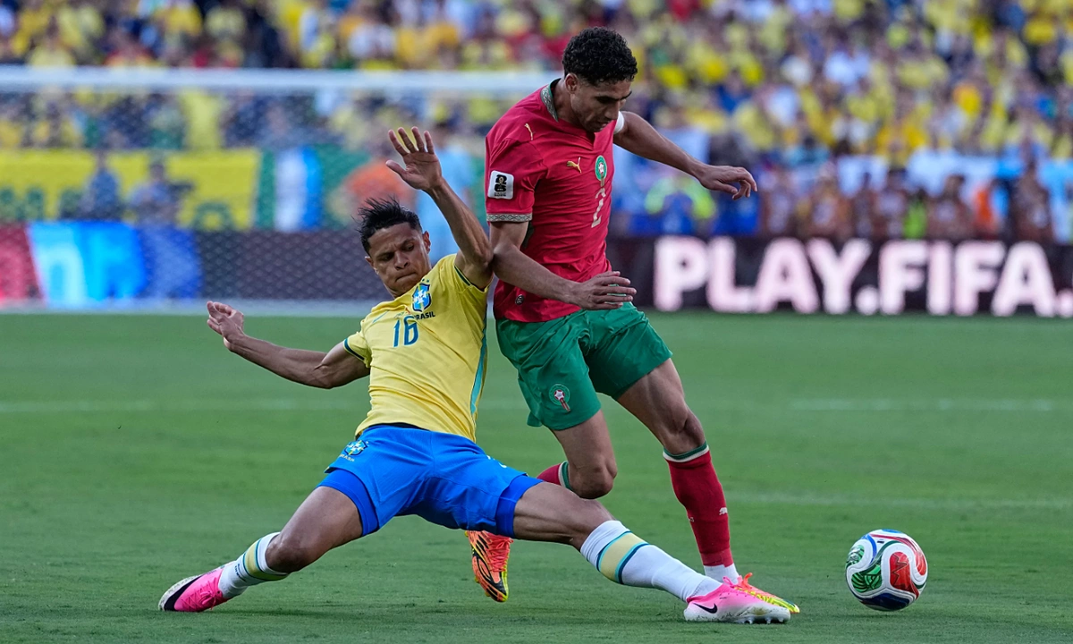 Chuyên gia Nhật Bản: ‘0-0 càng lâu, Brazil càng dễ mất kiểm soát’ - hình ảnh - shbetv.vip Chuyên gia Nhật Bản: ‘0-0 càng lâu, Brazil càng dễ mất kiểm soát’ - hình ảnh - shbetv.vip