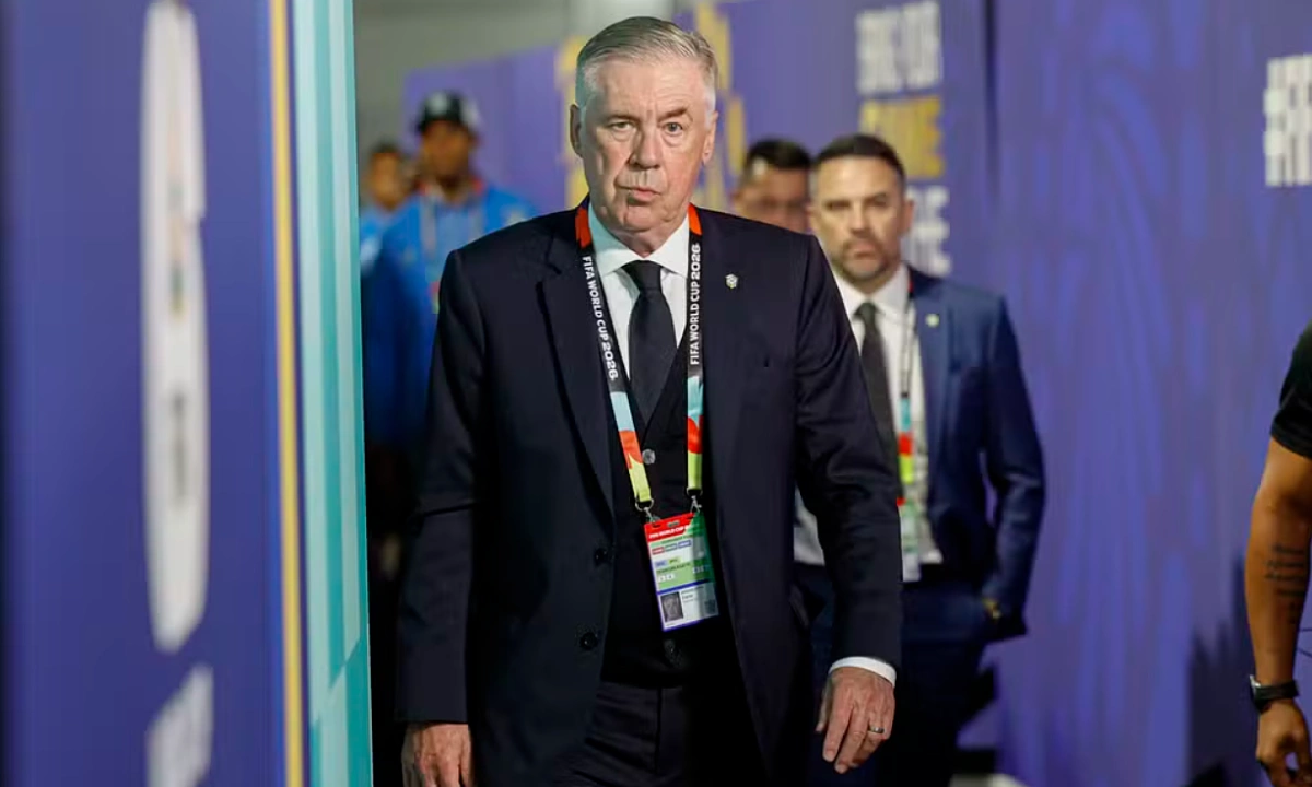 App SHBET: Cập nhật tin nóng Ancelotti giấu kín đội hình Brazil trước đại chiến Morocco - hình ảnh - shbetv.vip