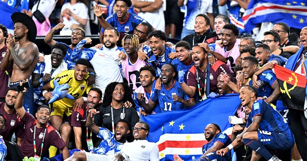 Cabo Verde tự tin tuyên bố có tới 2 GOAT trước đại chiến với Argentina - hình ảnh - shbetv.vip