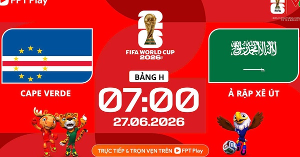 Nhận định Cabo Verde vs Ả Rập Xê Út: Cơ hội cho ‘Cá mập’ tiếp tục gây địa chấn - hình ảnh - shbetv.vip Nhận định Cabo Verde vs Ả Rập Xê Út: Cơ hội cho ‘Cá mập’ tiếp tục gây địa chấn - hình ảnh - shbetv.vip