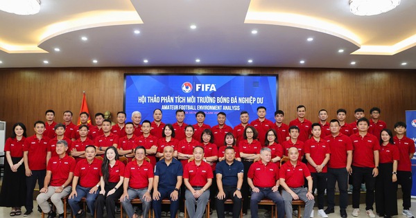 FIFA Chỉ Ra Hướng Phát Triển Bóng Đá Phong Trào Việt Nam: Cơ Hội Cho Cộng Đồng Yêu Bóng - hình ảnh - shbetv.vip