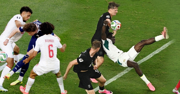 Khi ‘kẻ lót đường’ khiến các ông lớn choáng váng, World Cup hấp dẫn tuyệt đối! - hình ảnh - shbetv.vip