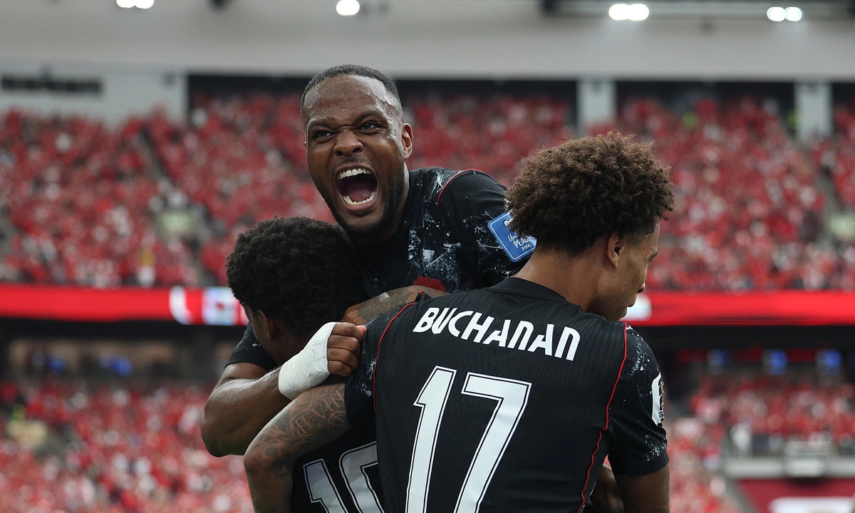 Qatar bị đuổi 2 người, thua Canada 0-6: Cú sốc tại World Cup 2026 - hình ảnh - shbetv.vip