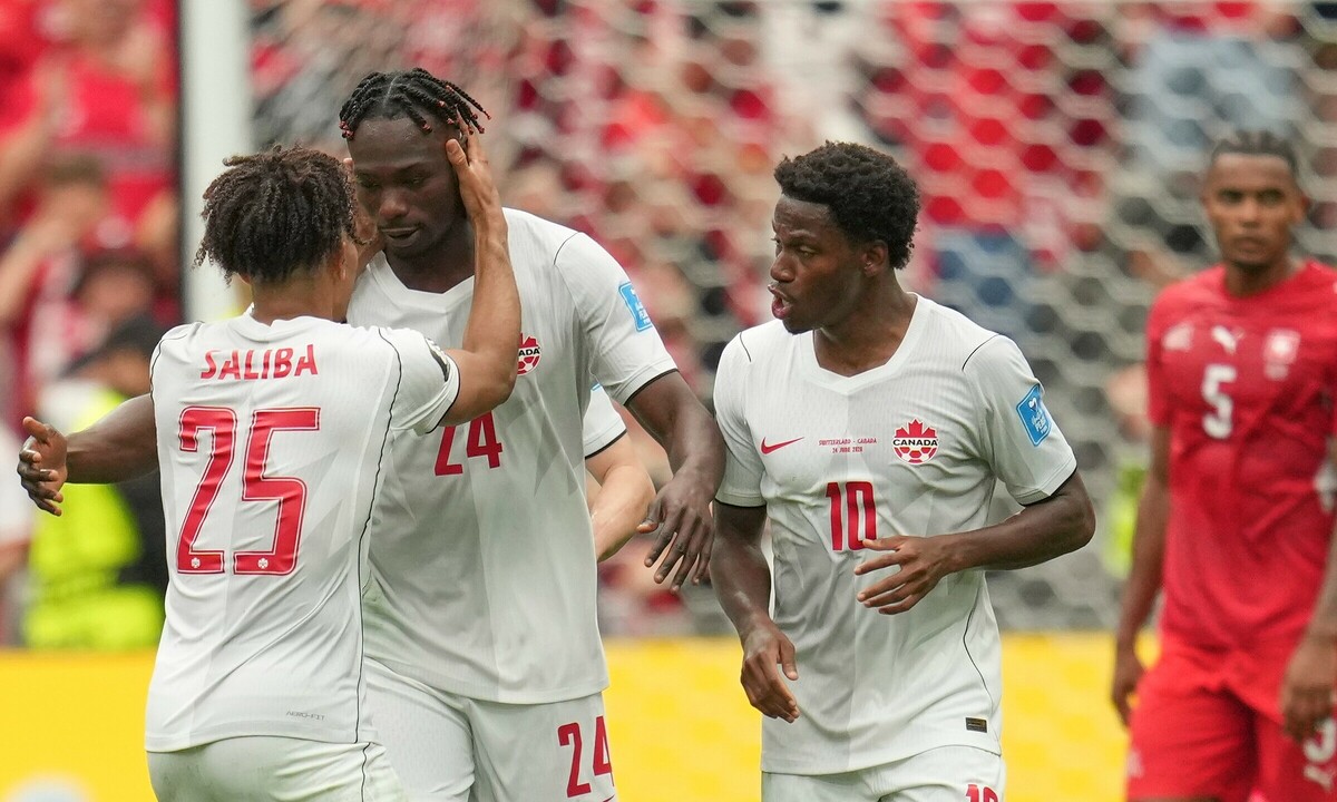Cả ba đội chủ nhà World Cup 2026 đều lọt vào vòng knock-out - hình ảnh - shbetv.vip