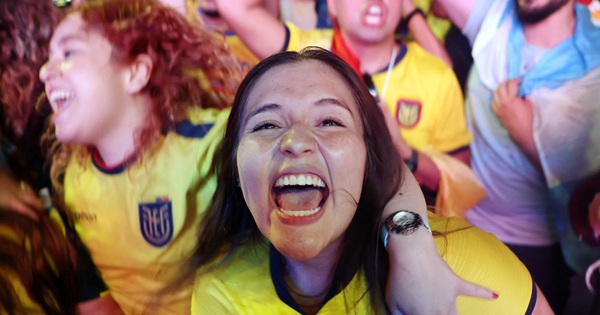Vì sao chiến thắng của Ecuador trước Đức tại World Cup 2026 lại là bất ngờ lớn? - hình ảnh - shbetv.vip