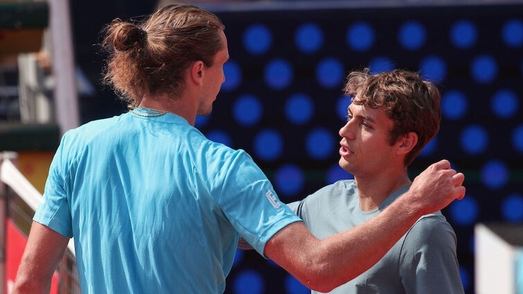 Zverev – Cobolli: Cơ hội lớn nhất sự nghiệp tại Roland Garros - hình ảnh - shbetv.vip