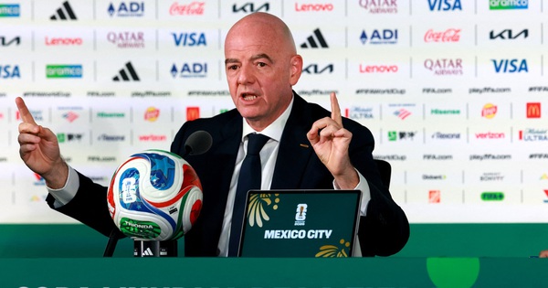 World Cup 2026: Chủ tịch FIFA ‘kêu oan’ về giá vé, bác bỏ tranh cãi thị thực: góc nhìn mới cho người chơi Việt - hình ảnh - shbetv.vip World Cup 2026: Chủ tịch FIFA ‘kêu oan’ về giá vé, bác bỏ tranh cãi thị thực: góc nhìn mới cho người chơi Việt - hình ảnh - shbetv.vip