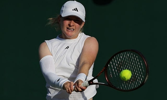 Tay vợt Anh đề nghị Wimbledon điều chỉnh lịch để xem World Cup 2026 - hình ảnh - shbetv.vip