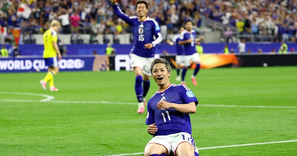 Thể thao trực tuyến: Nhật Bản cứu vớt danh dự châu Á tại World Cup - hình ảnh - shbetv.vip