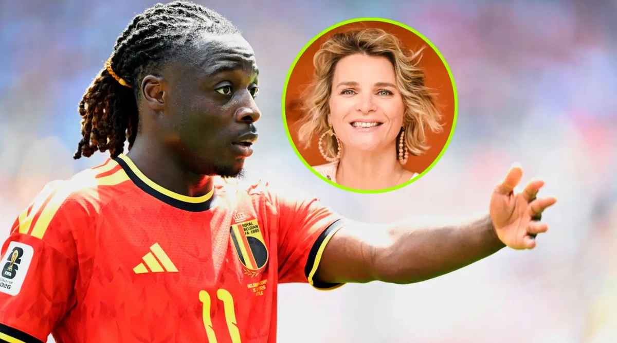 Doku bị chỉ trích vì muốn rời World Cup để đón con đầu lòng - hình ảnh - shbetv.vip