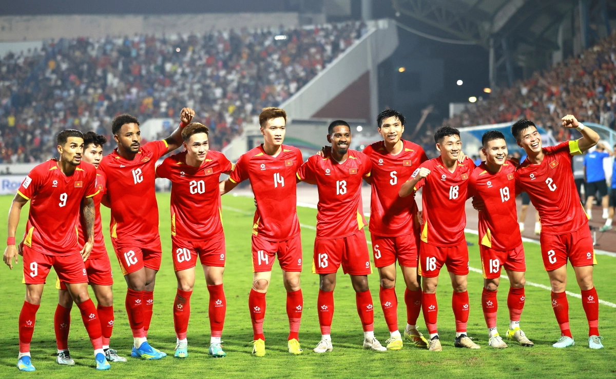 Việt Nam gọi 5 cầu thủ nhập tịch dự ASEAN Cup 2026: Cơ hội mới cho bóng đá và người hâm mộ - hình ảnh - shbetv.vip