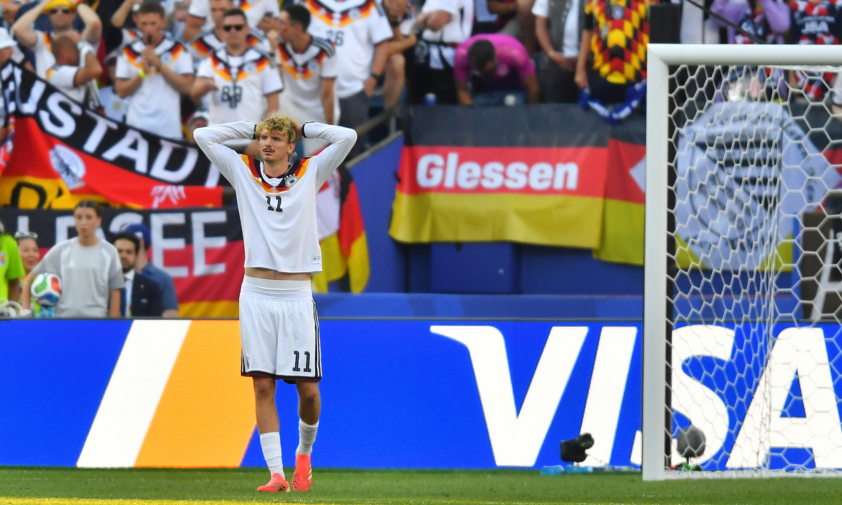 Đức lần đầu thua luân lưu ở World Cup: Dấu chấm hết cho kỷ lục bất bại - hình ảnh - shbetv.vip