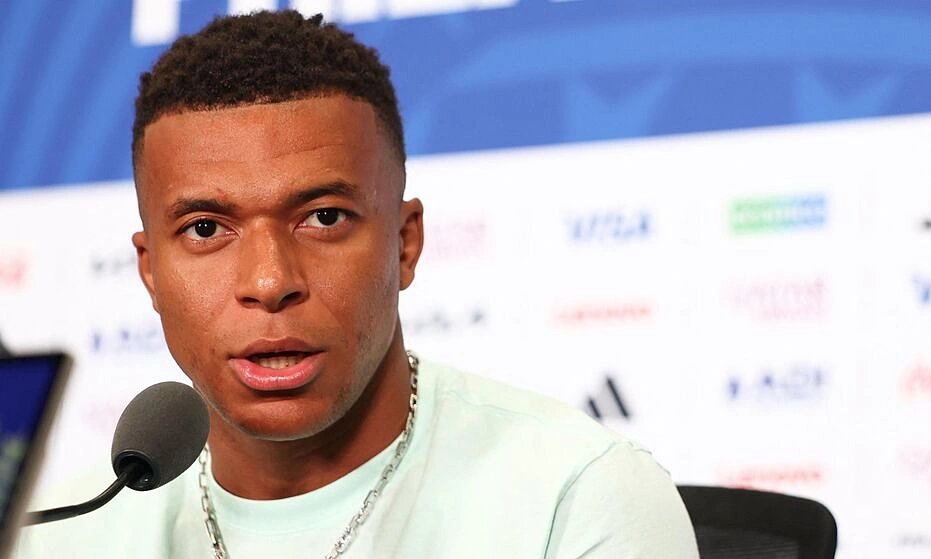 Link vào nhà cái SHBET: Mbappe né tranh cãi Messi – Ronaldo, dồn sức cho World Cup 2026 - hình ảnh - shbetv.vip Link vào nhà cái SHBET: Mbappe né tranh cãi Messi – Ronaldo, dồn sức cho World Cup 2026 - hình ảnh - shbetv.vip