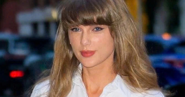 Taylor Swift đón ‘tin vui’ trước thềm đám cưới với Travis Kelce - hình ảnh - shbetv.vip Taylor Swift đón ‘tin vui’ trước thềm đám cưới với Travis Kelce - hình ảnh - shbetv.vip