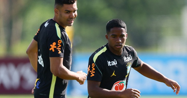 CĐV Brazil gây sức ép, Ancelotti cân nhắc Endrick; Neymar chạy đua kịp World Cup 2026 - hình ảnh - shbetv.vip CĐV Brazil gây sức ép, Ancelotti cân nhắc Endrick; Neymar chạy đua kịp World Cup 2026 - hình ảnh - shbetv.vip