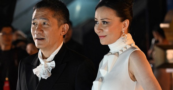 Lưu Gia Linh tiết lộ Lương Triều Vỹ ‘phụ thuộc’ vợ trong đời thường - hình ảnh - shbetv.vip