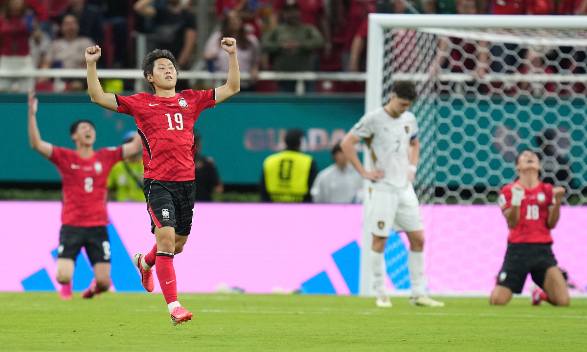 Châu Á Thắng Nhiều Hơn Châu Âu Sau Ba Ngày Đầu World Cup 2026 - hình ảnh - shbetv.vip
