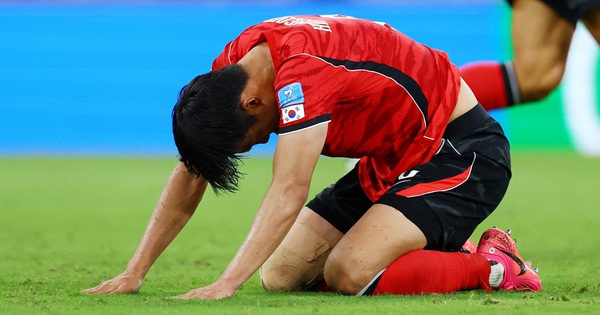 SHBET cược thể thao: Hàn Quốc chính thức bị loại khỏi World Cup 2026 - hình ảnh - shbetv.vip